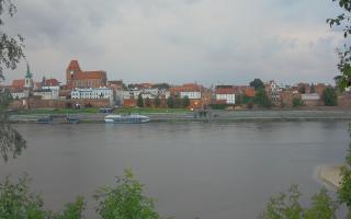 Toruń Panorama Starego Miasta - 15-06-2026 18:58
