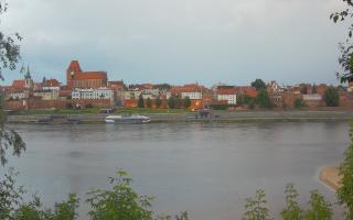 Toruń Panorama Starego Miasta - 15-06-2026 19:05