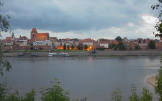 Toruń Panorama Starego Miasta - 15-06-2026 19:26