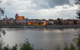 Toruń Panorama Starego Miasta - 15-06-2026 19:33