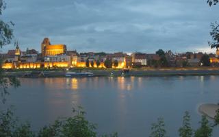 Toruń Panorama Starego Miasta - 15-06-2026 19:47