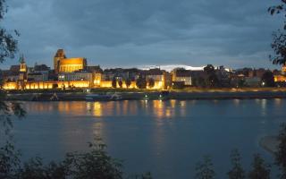 Toruń Panorama Starego Miasta - 15-06-2026 19:54
