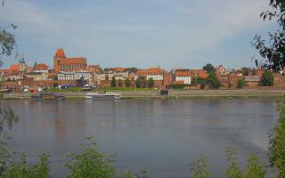 Toruń Panorama Starego Miasta - 20-06-2026 09:13