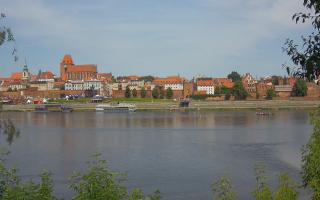 Toruń Panorama Starego Miasta - 20-06-2026 09:20