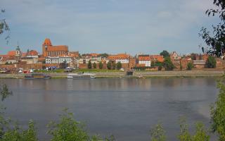 Toruń Panorama Starego Miasta - 20-06-2026 09:27