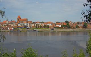 Toruń Panorama Starego Miasta - 20-06-2026 09:34