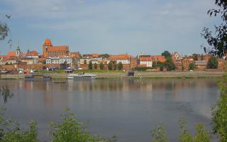 Toruń Panorama Starego Miasta - 20-06-2026 09:41
