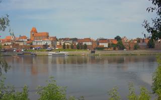 Toruń Panorama Starego Miasta - 20-06-2026 09:48