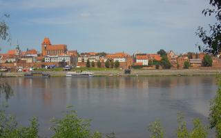 Toruń Panorama Starego Miasta - 20-06-2026 09:56