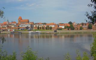 Toruń Panorama Starego Miasta - 20-06-2026 10:03