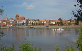 Toruń Panorama Starego Miasta - 20-06-2026 10:10