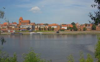 Toruń Panorama Starego Miasta - 20-06-2026 10:17