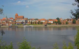 Toruń Panorama Starego Miasta - 20-06-2026 10:24