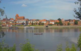Toruń Panorama Starego Miasta - 20-06-2026 10:31