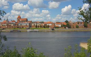 Toruń Panorama Starego Miasta - 02-07-2026 11:52