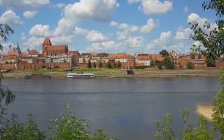 Toruń Panorama Starego Miasta - 02-07-2026 11:59