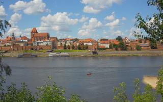 Toruń Panorama Starego Miasta - 02-07-2026 12:06