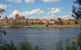 Toruń Panorama Starego Miasta - 02-07-2026 12:21
