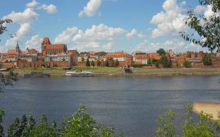 Toruń Panorama Starego Miasta - 02-07-2026 12:42