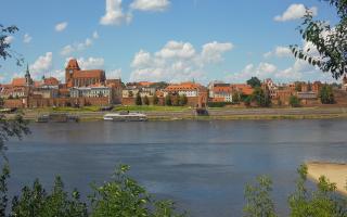 Toruń Panorama Starego Miasta - 02-07-2026 12:49