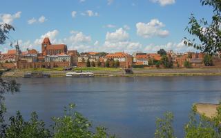 Toruń Panorama Starego Miasta - 02-07-2026 12:56