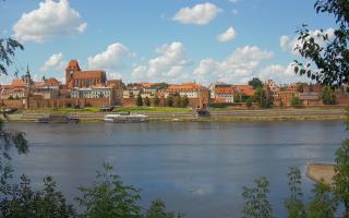 Toruń Panorama Starego Miasta - 02-07-2026 13:03