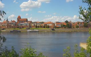 Toruń Panorama Starego Miasta - 02-07-2026 13:31