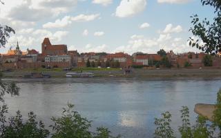 Toruń Panorama Starego Miasta - 02-07-2026 13:38