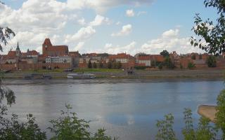 Toruń Panorama Starego Miasta - 02-07-2026 13:45