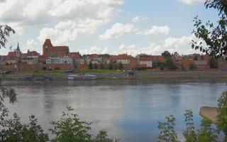 Toruń Panorama Starego Miasta - 02-07-2026 13:52
