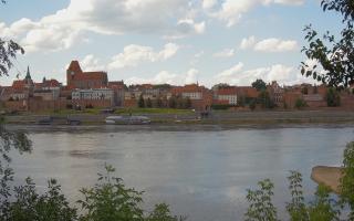 Toruń Panorama Starego Miasta - 02-07-2026 13:59