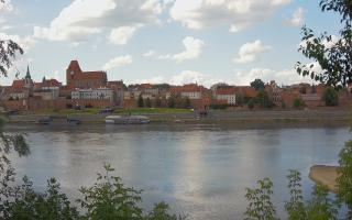 Toruń Panorama Starego Miasta - 02-07-2026 14:06