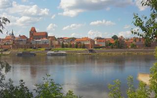 Toruń Panorama Starego Miasta - 02-07-2026 14:13