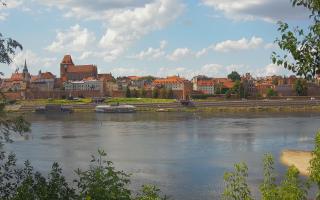 Toruń Panorama Starego Miasta - 02-07-2026 14:20