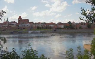 Toruń Panorama Starego Miasta - 02-07-2026 14:27