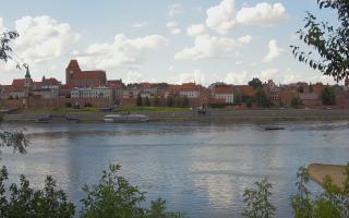 Toruń Panorama Starego Miasta - 02-07-2026 14:34