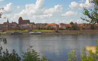 Toruń Panorama Starego Miasta - 02-07-2026 14:41
