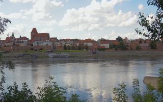 Toruń Panorama Starego Miasta - 02-07-2026 14:48