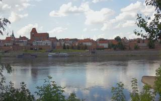 Toruń Panorama Starego Miasta - 02-07-2026 14:55