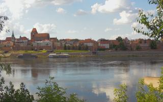 Toruń Panorama Starego Miasta - 02-07-2026 15:02