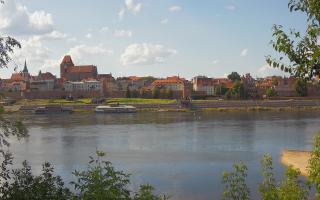 Toruń Panorama Starego Miasta - 02-07-2026 15:16