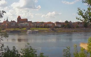 Toruń Panorama Starego Miasta - 02-07-2026 15:24
