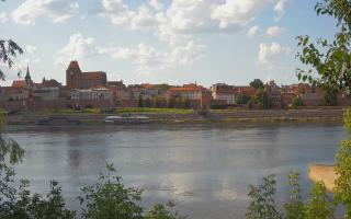 Toruń Panorama Starego Miasta - 02-07-2026 15:38