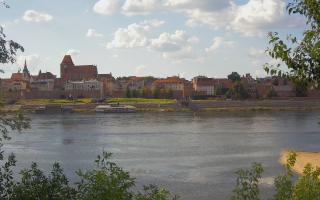 Toruń Panorama Starego Miasta - 02-07-2026 15:45