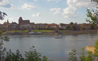 Toruń Panorama Starego Miasta - 02-07-2026 15:52