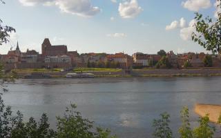 Toruń Panorama Starego Miasta - 02-07-2026 15:59