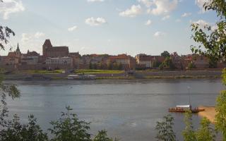 Toruń Panorama Starego Miasta - 02-07-2026 16:06