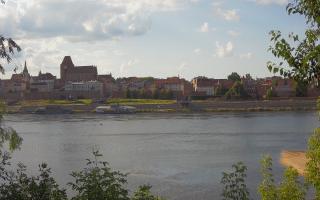 Toruń Panorama Starego Miasta - 02-07-2026 16:20