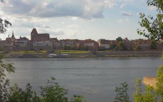 Toruń Panorama Starego Miasta - 02-07-2026 16:27