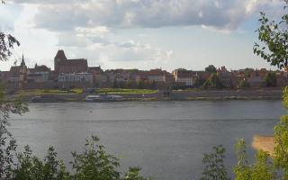 Toruń Panorama Starego Miasta - 02-07-2026 16:34